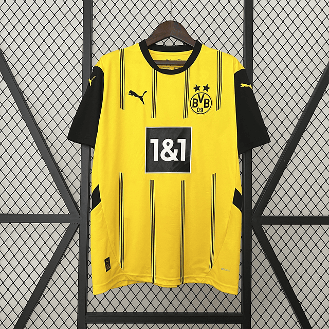 Camisola Dortmund Principal 2024/25