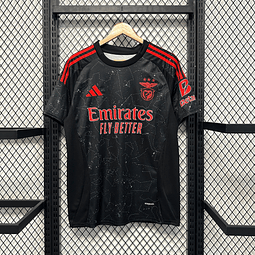 Camisola Benfica Alternativa 2024/25