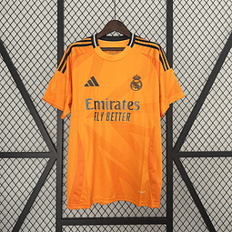 Camisola Real Madrid Alternativa 2024/25