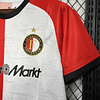 Camisola Feyenoord Principal 2024/25