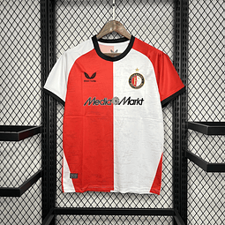 Camisola Feyenoord Principal 2024/25