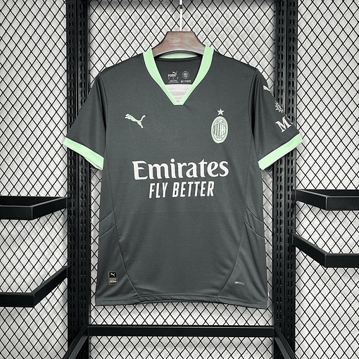 Camisola AC Milan Terceira 2024/25