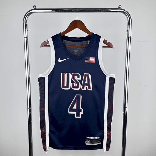 Camisola Estados Unidos 2024