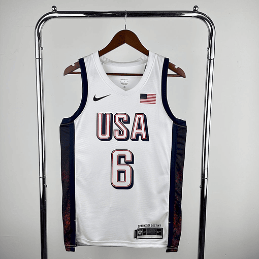 Camisola Estados Unidos 2024