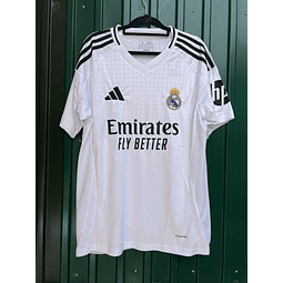 Real Madrid Principal 24/25 (Entrega Imediata)