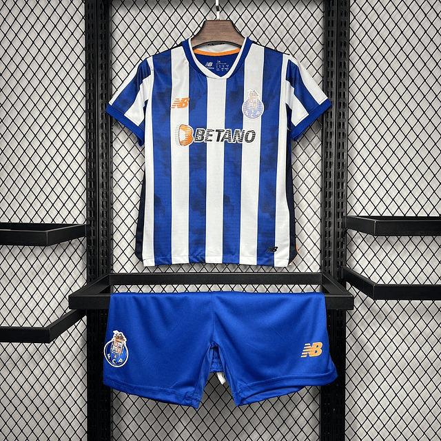 Kit Criança Porto Principal 2024/25