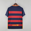 Camisola Barcelona Principal 2015/16