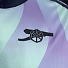 Camisola Arsenal Terceira 2024/25