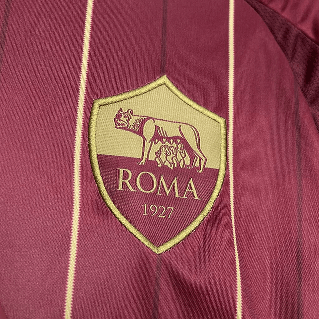 Camisola Roma Principal 2024/25