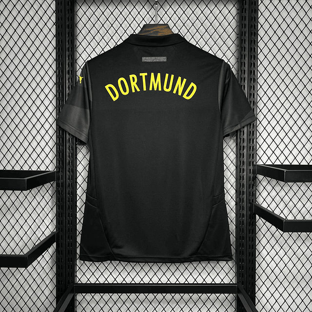 Camisola Dortmund Alternativa 2024/25