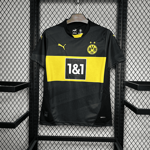 Camisola Dortmund Alternativa 2024/25