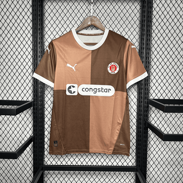 Camisola St. Pauli Principal 2024/25