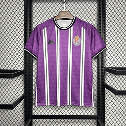 Camisola Valladolid Principal 2024/25