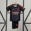 Kit Criança Benfica Alternativa 2024/25