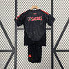 Kit Criança Benfica Alternativa 2024/25