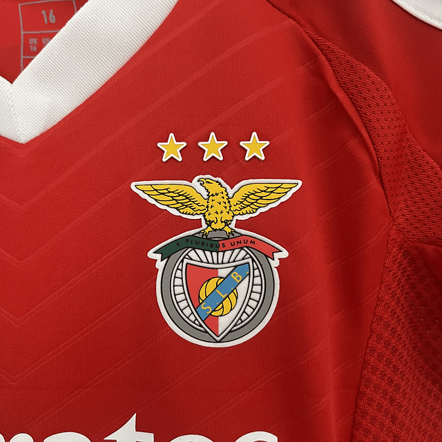 Kit Criança Benfica Principal 2024/25