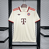 Camisola Bayern Munique Terceira 2024/25