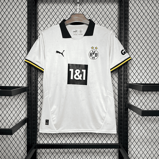 Camisola Dortmund Terceira 2024/25