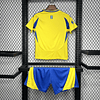 Kit Criança Al-Nassr Principal 2024/25