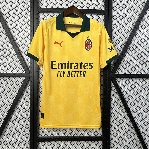Camisola Milan Terceira 2025/26