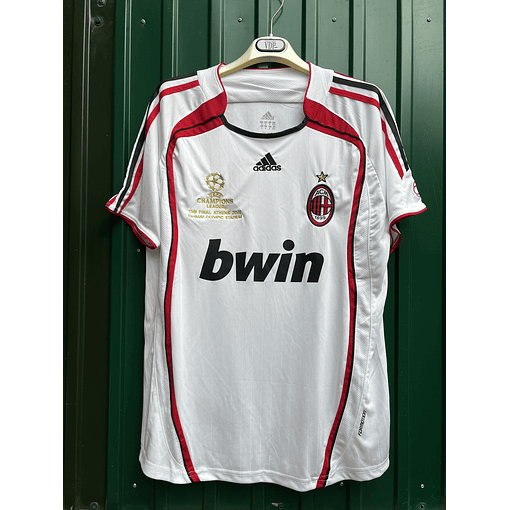 Milan Alternativa 06/07 - Entrega Rápida 