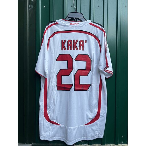 Milan Kaká Alternativa 06/07 - Entrega Rápida 