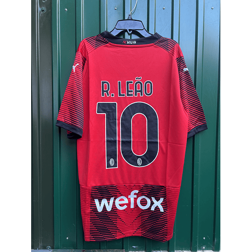 Milan Rafa Leão Principal 23/24 - Entrega Rápida 