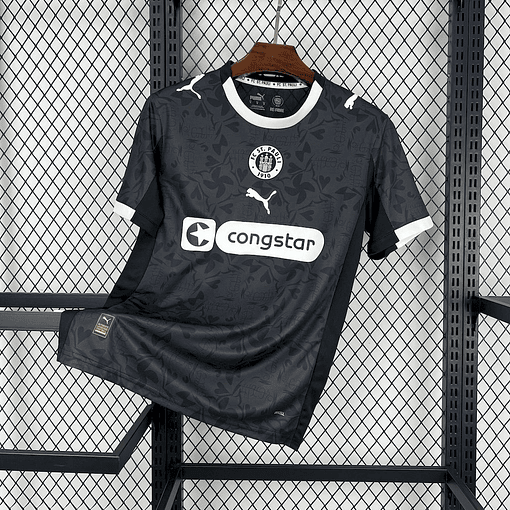 Camisola St. Pauli Terceira 2025/26