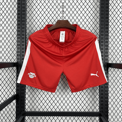 Calções Leipzig Principal 2025/26