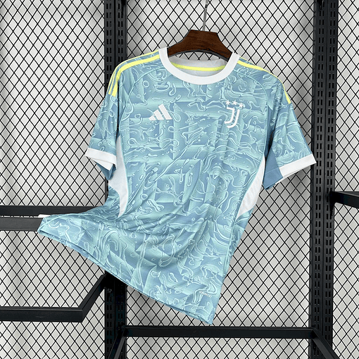 Camisola Juventus Alternativa 2025/26