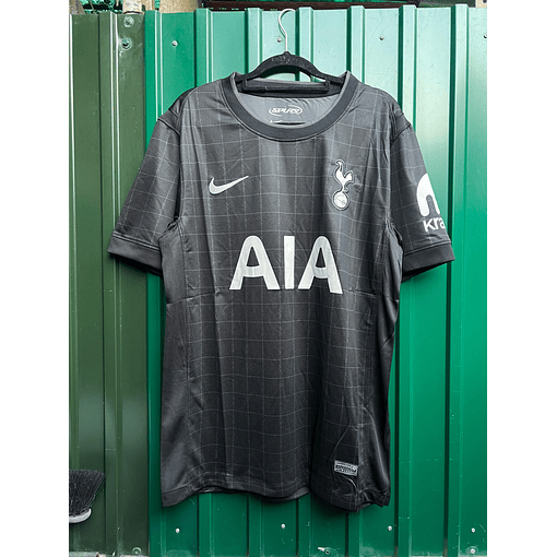 Tottenham Alternativa 25/26 - Entrega Rápida