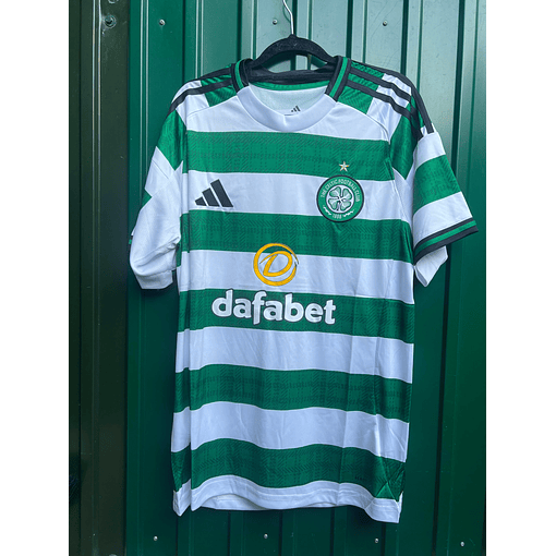 Celtic Principal 25/26 - Entrega Rápida