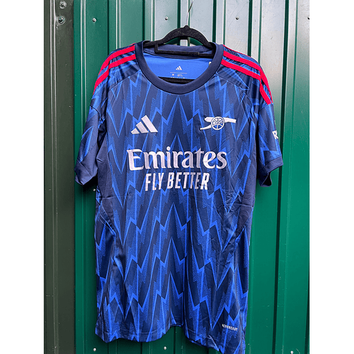 Arsenal Alternativa 25/26 - Entrega Rápida