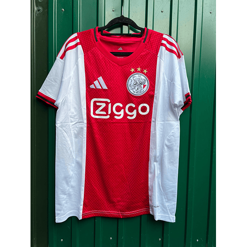 Ajax Principal 25/26 - Entrega Rápida
