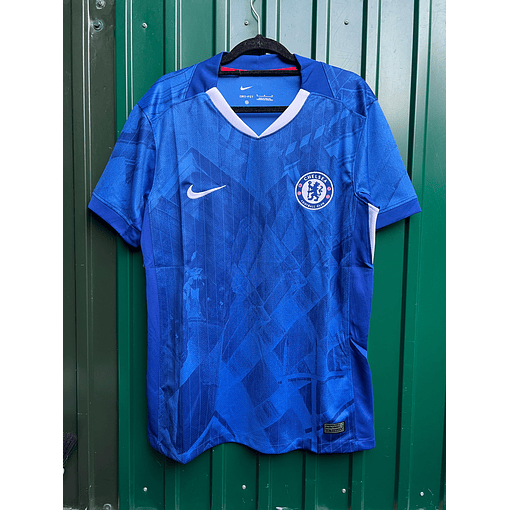 Chelsea Principal 25/26 - Entrega Rápida