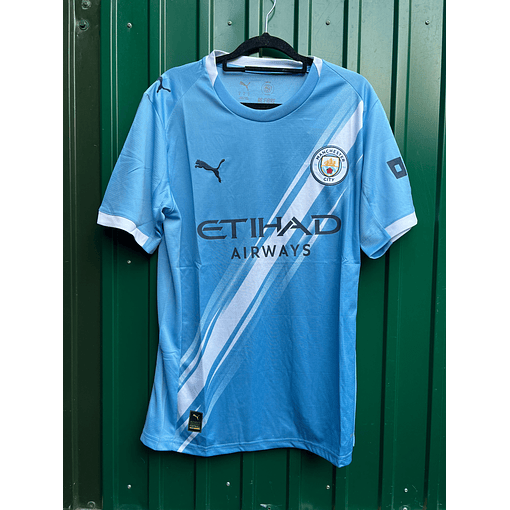 Manchester City Principal 25/26 - Entrega Rápida