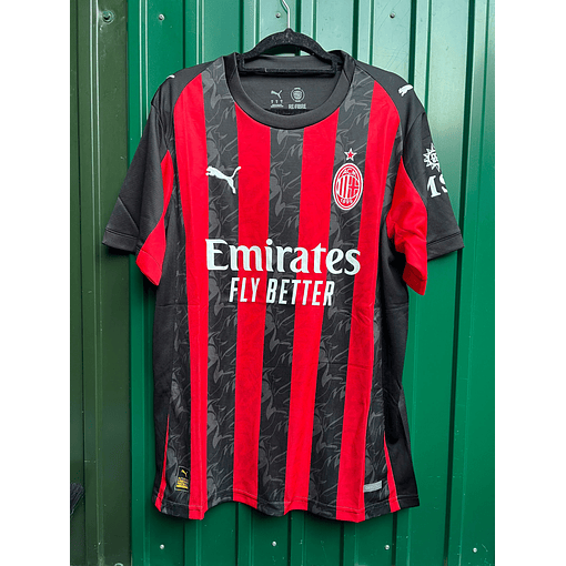 Milan Principal 25/26 - Entrega Rápida