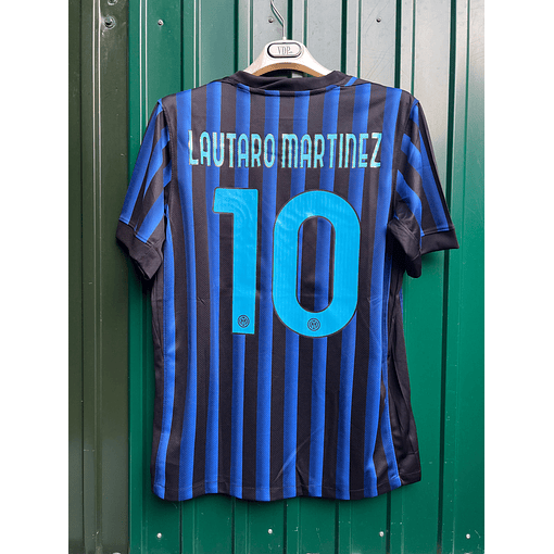 Inter Lautaro Principal 25/26 - Entrega Rápida