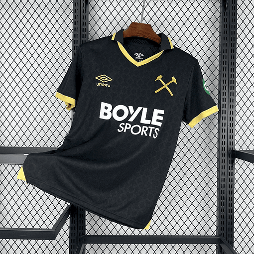 Camisola West Ham Terceira 2025/26