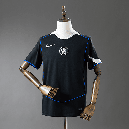 Camisola Chelsea Terceira 2025/26