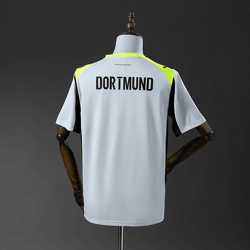 Camisola Dortmund Alternativa 2025/26