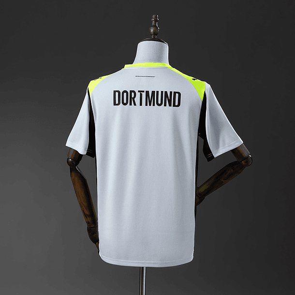 Camisola Dortmund Alternativa 2025/26 1
