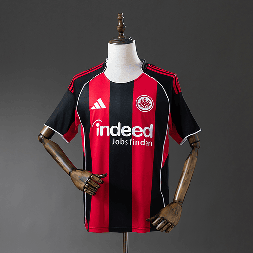 Camisola Eintracht Frankfurt Principal 2025/26