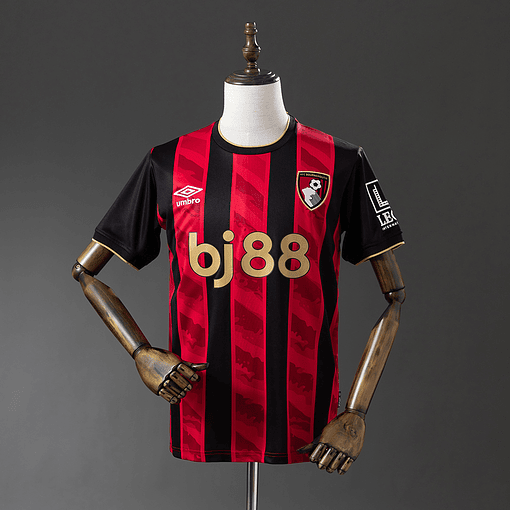 Camisola Bournemouth Principal 2025/26