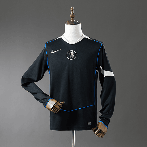 Camisola Chelsea Terceira Manga Comprida 2025/26