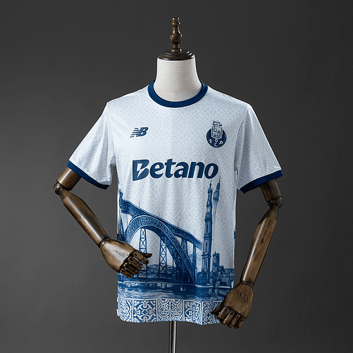Camisola Porto Edição Especial 2025/26