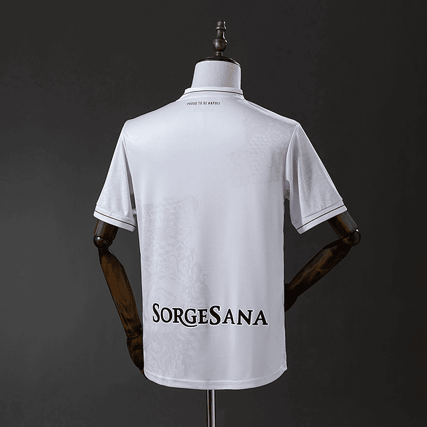 Camisola Napoles Alternativa 2025/26 2