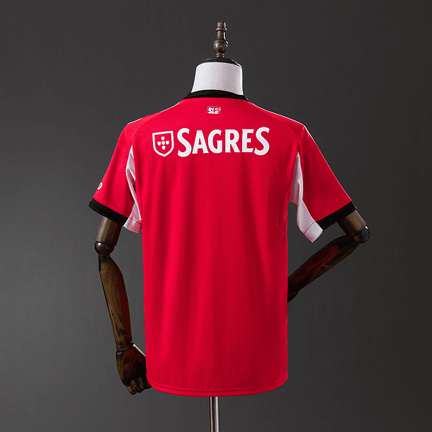 Camisola Benfica Principal 2025/26 3