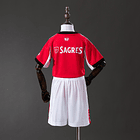 Kit Criança Benfica Principal 2025/26 2