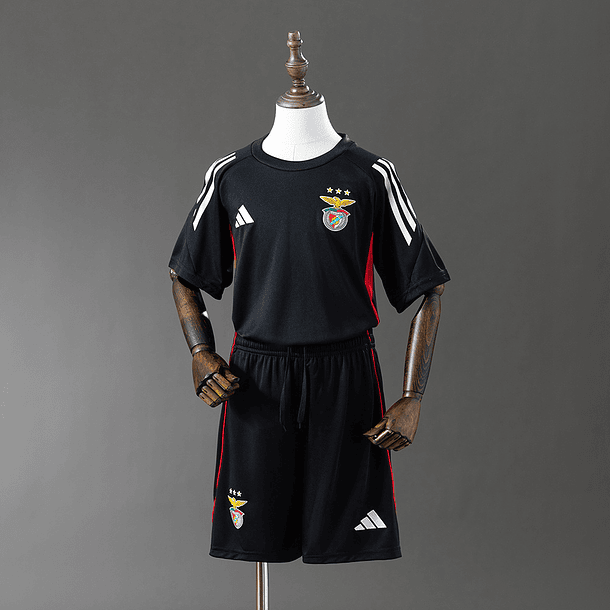 Kit Criança Benfica Treino 2025/26 1